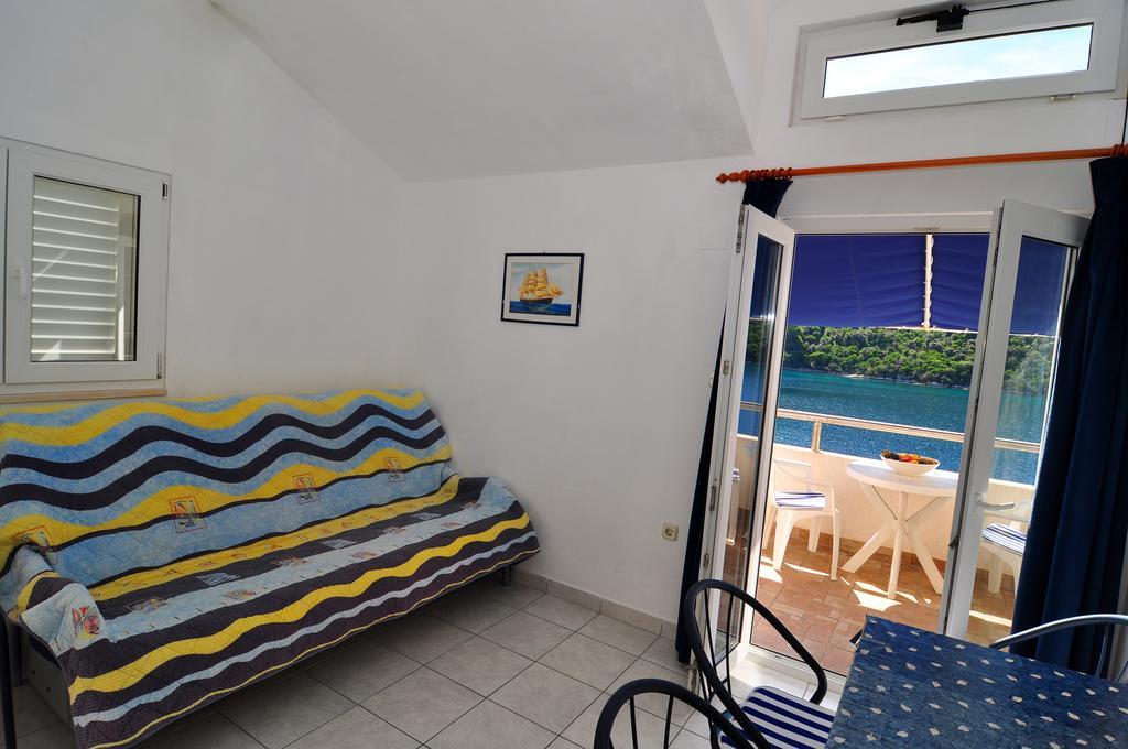 Apartments Livia Lastovo Номер фото