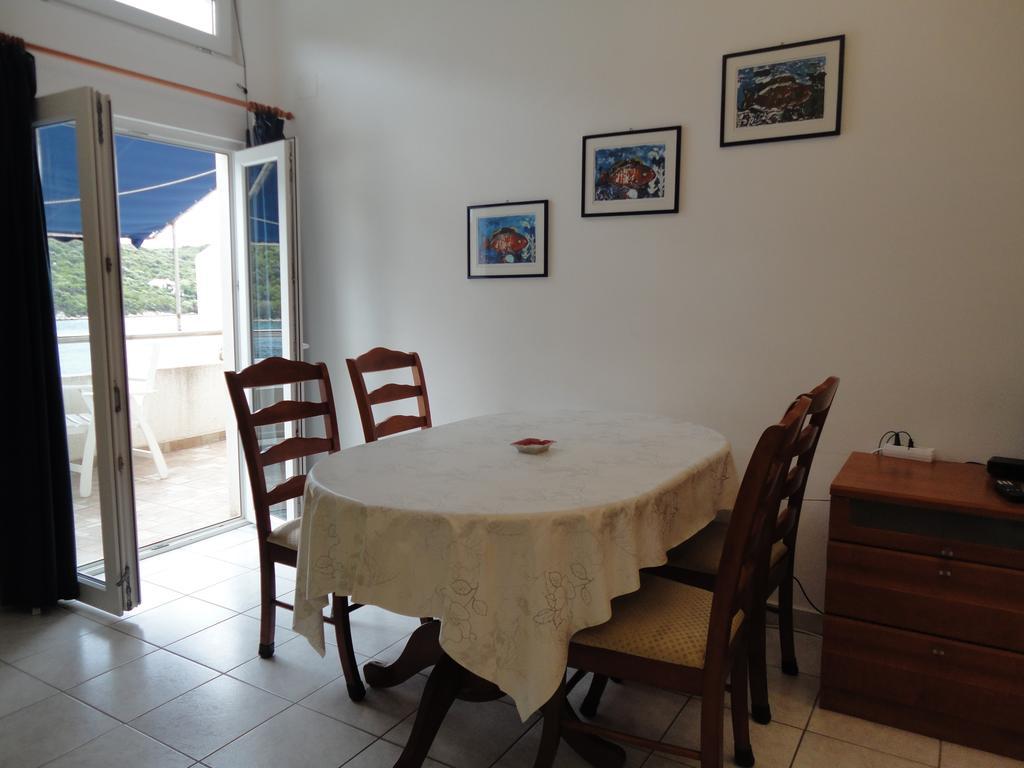 Apartments Livia Lastovo Екстер'єр фото