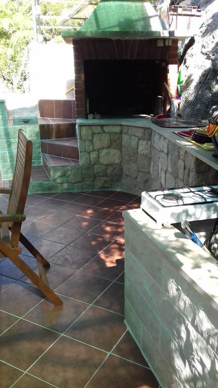 Apartments Livia Lastovo Екстер'єр фото